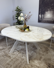 Стол Kenner RL1100 раздвижной, керамика