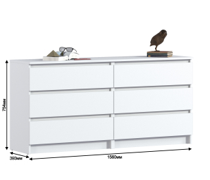 Комод Леон СБ-3289