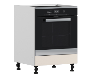 Белла стол под духовой шкаф 1 ящ 60х82 см