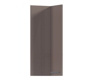 Анна ФУР-160 фасад Капучино глянец