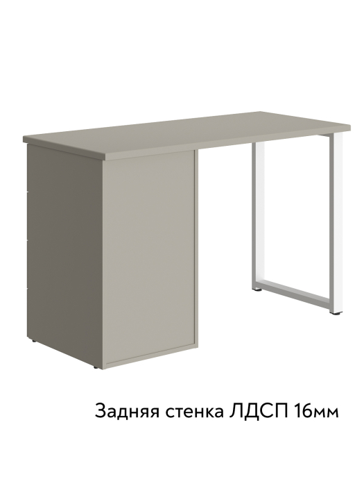 Прямые компьютерные столы, Стол Оливия ОЛ-10