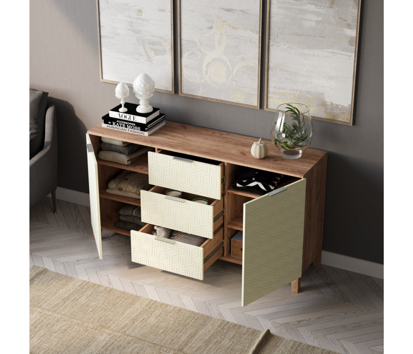 Комоды, Комод Марвин 4