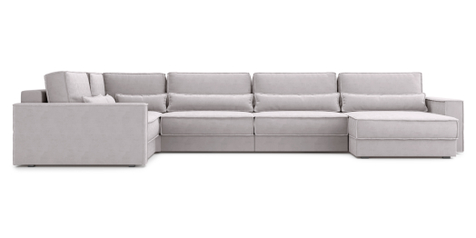 Диван П-образный Тауэр