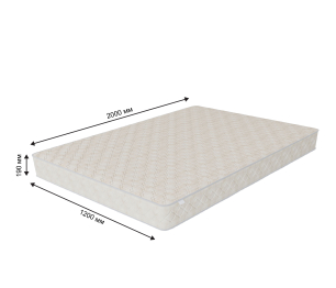 Столлайн / Матрас Столплит Корсика - Максимус 1200*2000