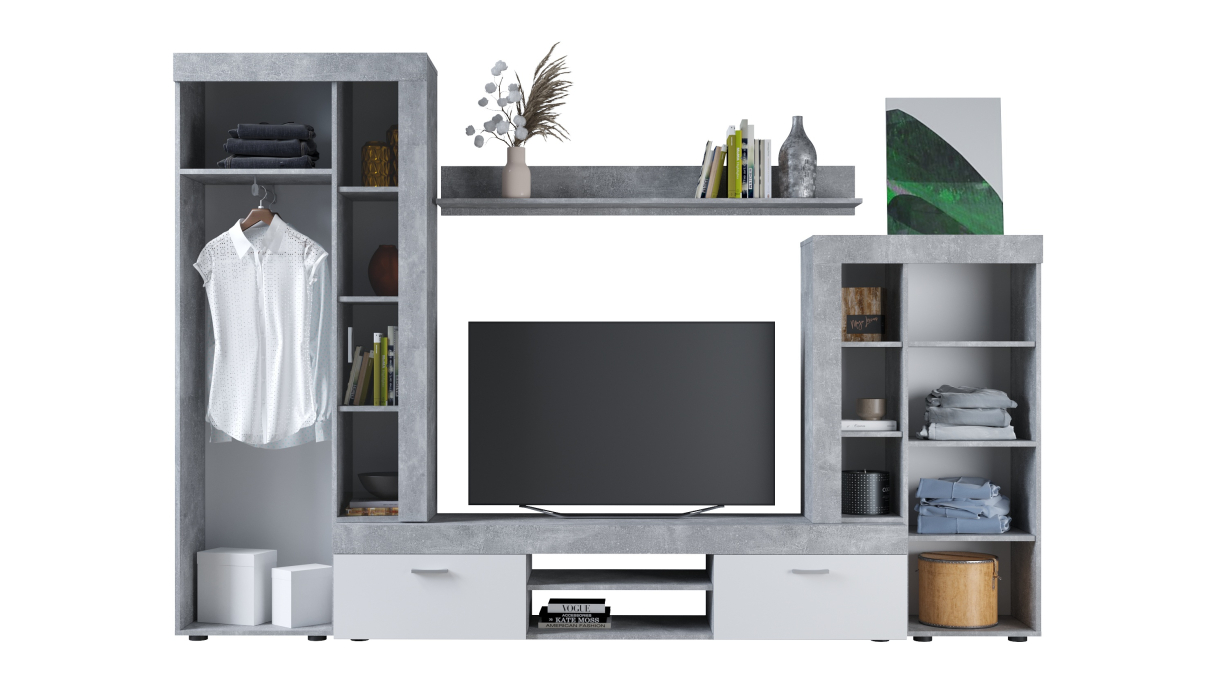 Стенки для гостиной, Гостиная Орфей