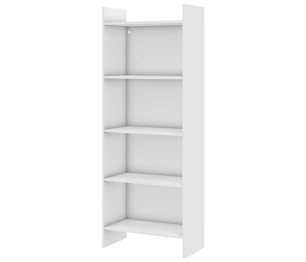 Стеллаж 60х30х158 см Теви с полками