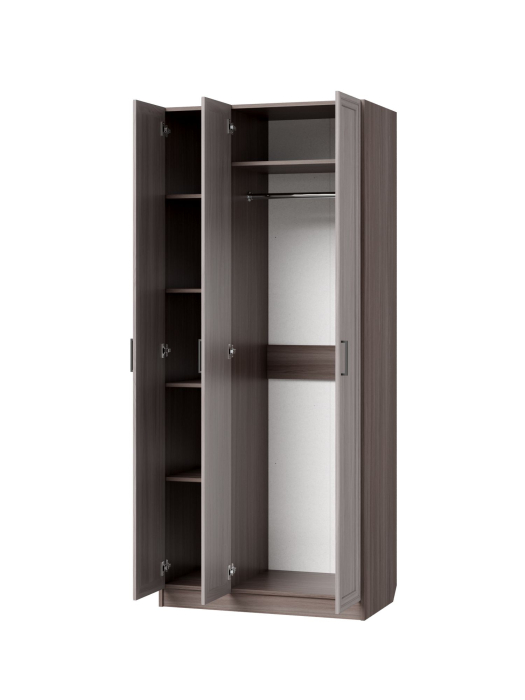 Для одежды, Шкаф распашной МДФ ШК-3/1