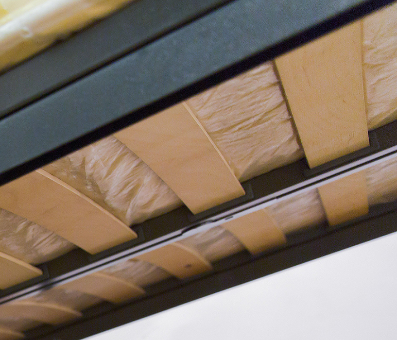 Ортопедические основания, Основание для кровати с ножками 1400*2000 