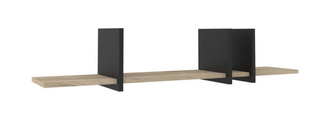 Гостиная Oslo (модуль 18) Полка навесная