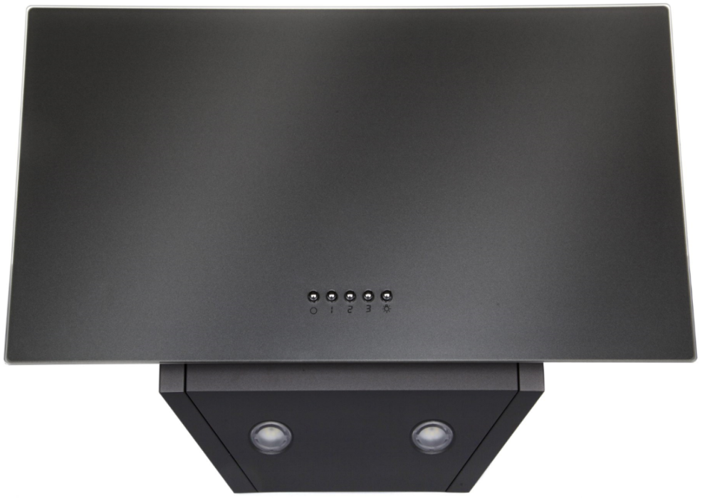 Вытяжки, Кухонная вытяжка Colibri Grey 60