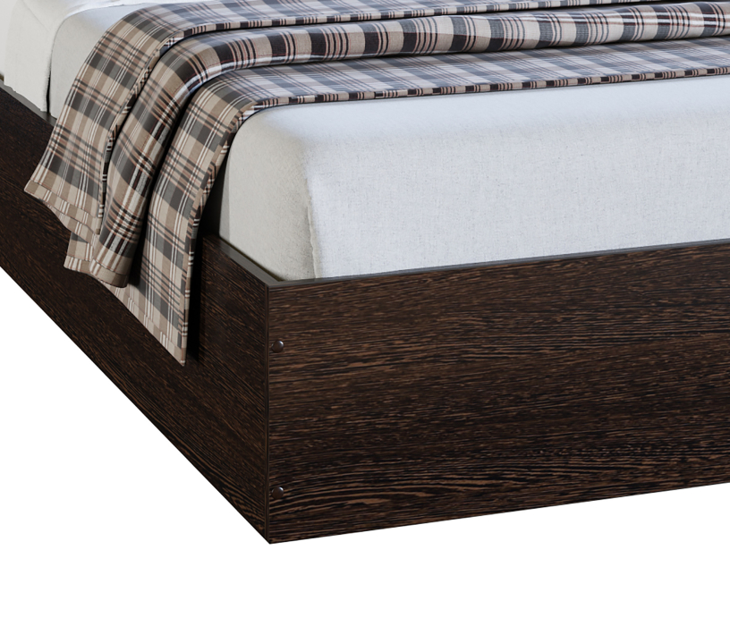 Кровати 140 см, Кровать Эко 1,4 м ЛДСП