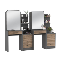 Два трюмо дамских в спальню Верона 4-25101