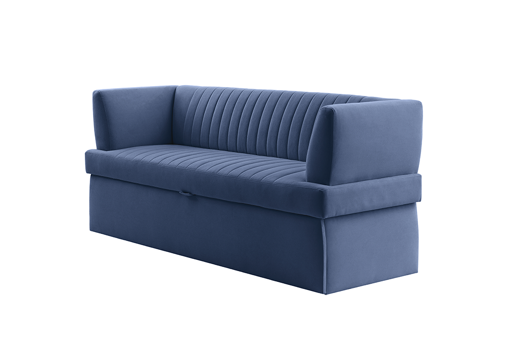 Диваны прямые, Прямой кухонный диван Гармония 183