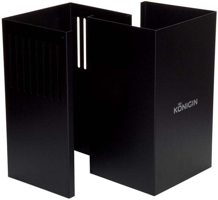 Вытяжки, Кухонная вытяжка Colibri Black 60