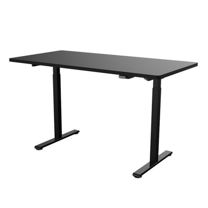 Прямые компьютерные столы, Стол для компьютера с электроприводом FoxGear FG-ED-45