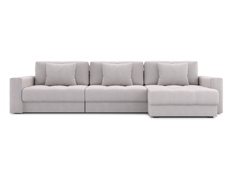 Диваны угловые в гостиную, Диван угловой Кастел М201