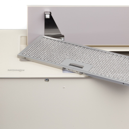 Кухонная вытяжка Navi Ivory Glass 90