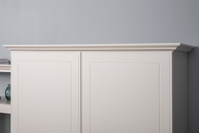 Комплект карнизов Ричфорд 1000 Моно керамика D166-2 ПВХ