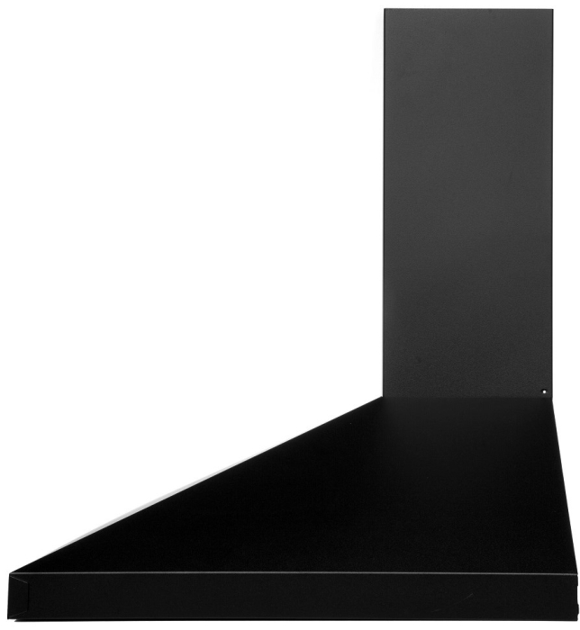 Вытяжки, Кухонная вытяжка Canary Black 60