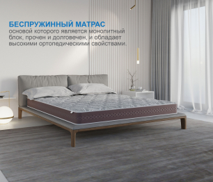 Матрас Здоровый сон-Макс 1600х2000