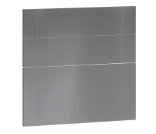 Роял, Роял фасад для стола 3 ящ 80х71 см