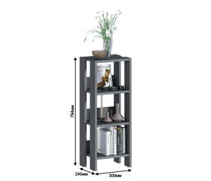 Стеллаж Альфа СБ-3330