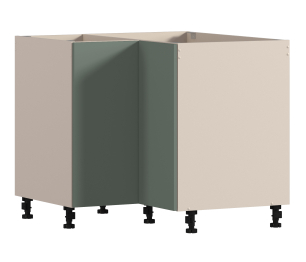 Белла стол угловой (равносторонний) 2 дв 90х82 см