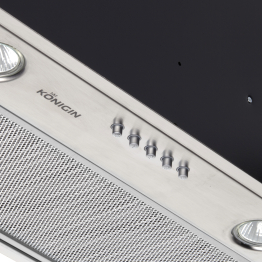 Кухонная вытяжка Flatbox Inox 60