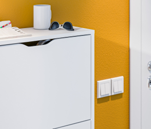 Тумба для обуви Бруклин СБ-3305