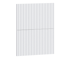 Джаз, Джаз фасад для стола 2 ящ 60х71 см