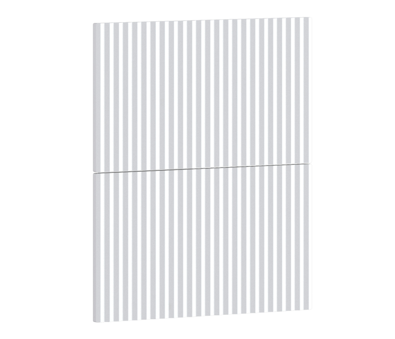 Джаз, Джаз фасад для стола 2 ящ 60х71 см