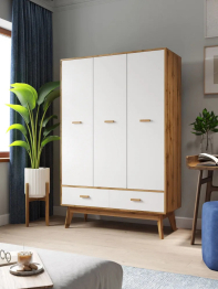 Шкаф Радиорама 2123 1850х1190х500 мм