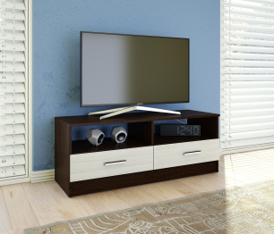 ЛДСП Тумба TV 1 Венге-Лоредо