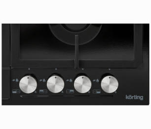 Варочная поверхность газовая Korting HG 665 CTN