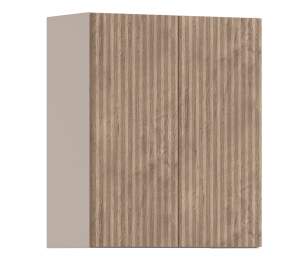 Джаз шкаф навесной 2 дв 60х72 см