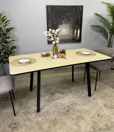 Стол Kenner AK1200 раздвижной, керамика