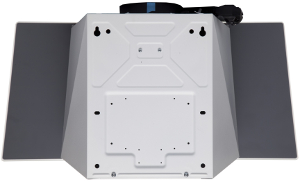 Кухонная вытяжка Colibri Tech White 50