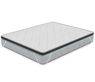 Столлайн / Наматрасник Соник-мемори h 6см 1200*2000