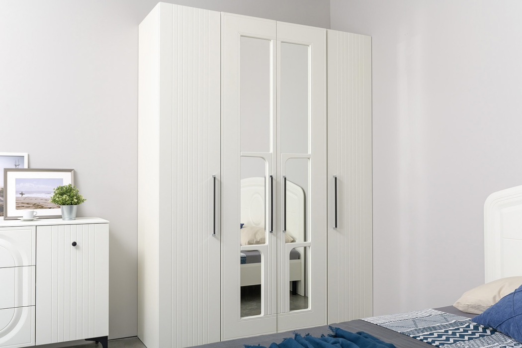 Для одежды, Шкаф-пенал Валенсия 13.207.01