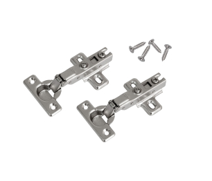 Твин Комплект петель 110* (2 шт) в упаковке (опция)