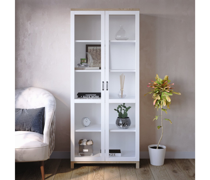 Закрытые, Стеллаж Техас - 1