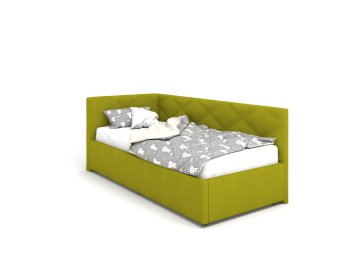 Кровать Lineaflex Эмили Newtone Green 90x200