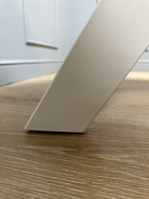 Обеденные столы, Стол Kenner RL1100s раздвижной, стекло