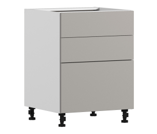 Белла стол 3 ящ 60х82 см