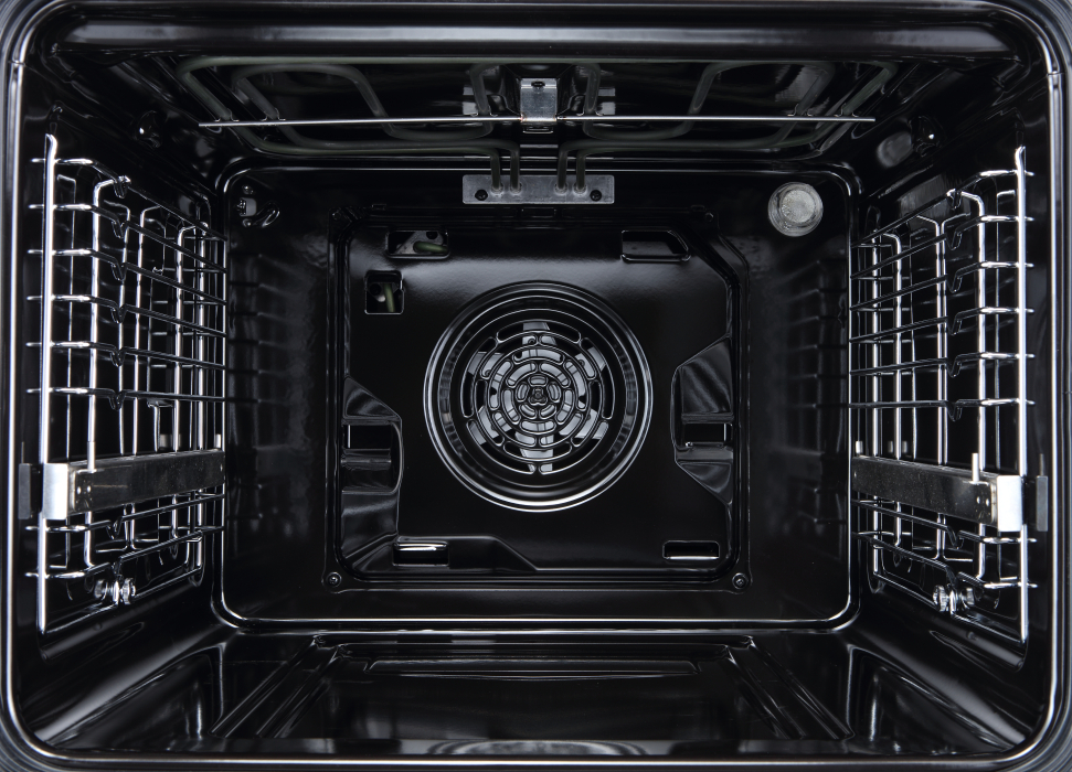 Духовые шкафы, Духовой шкаф электрический EVELUX EO 650 PW