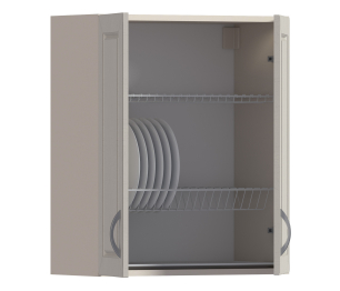 Сити шкаф навесной 60*72