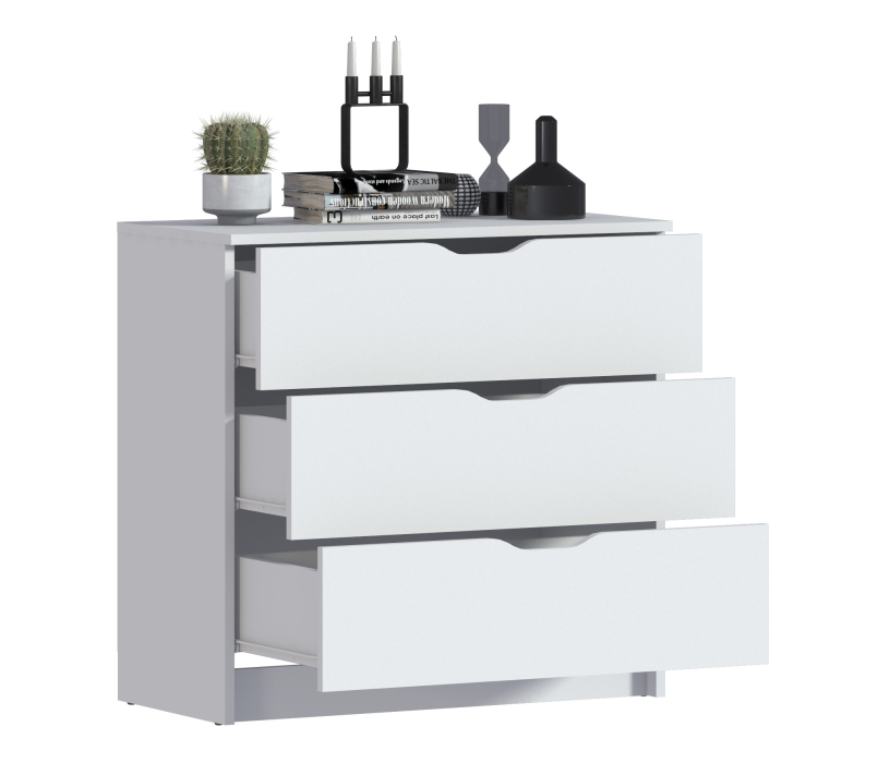 Комоды, Комод Бруклин СБ-3249