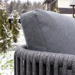 Лаунж-зона из ADRIAN из алюминия