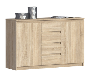 Комод Веста СБ-2254