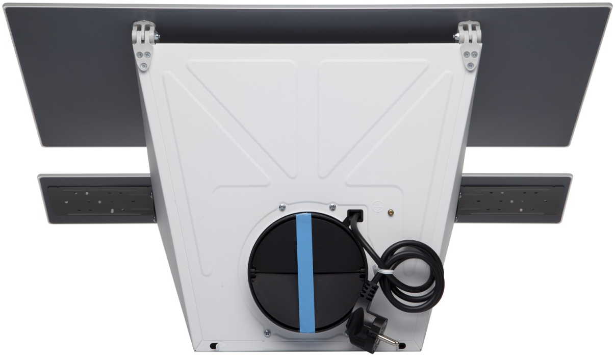 Вытяжки, Кухонная вытяжка Oriole White 60